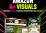 design converting amazon listing images, product infographics photo editing
